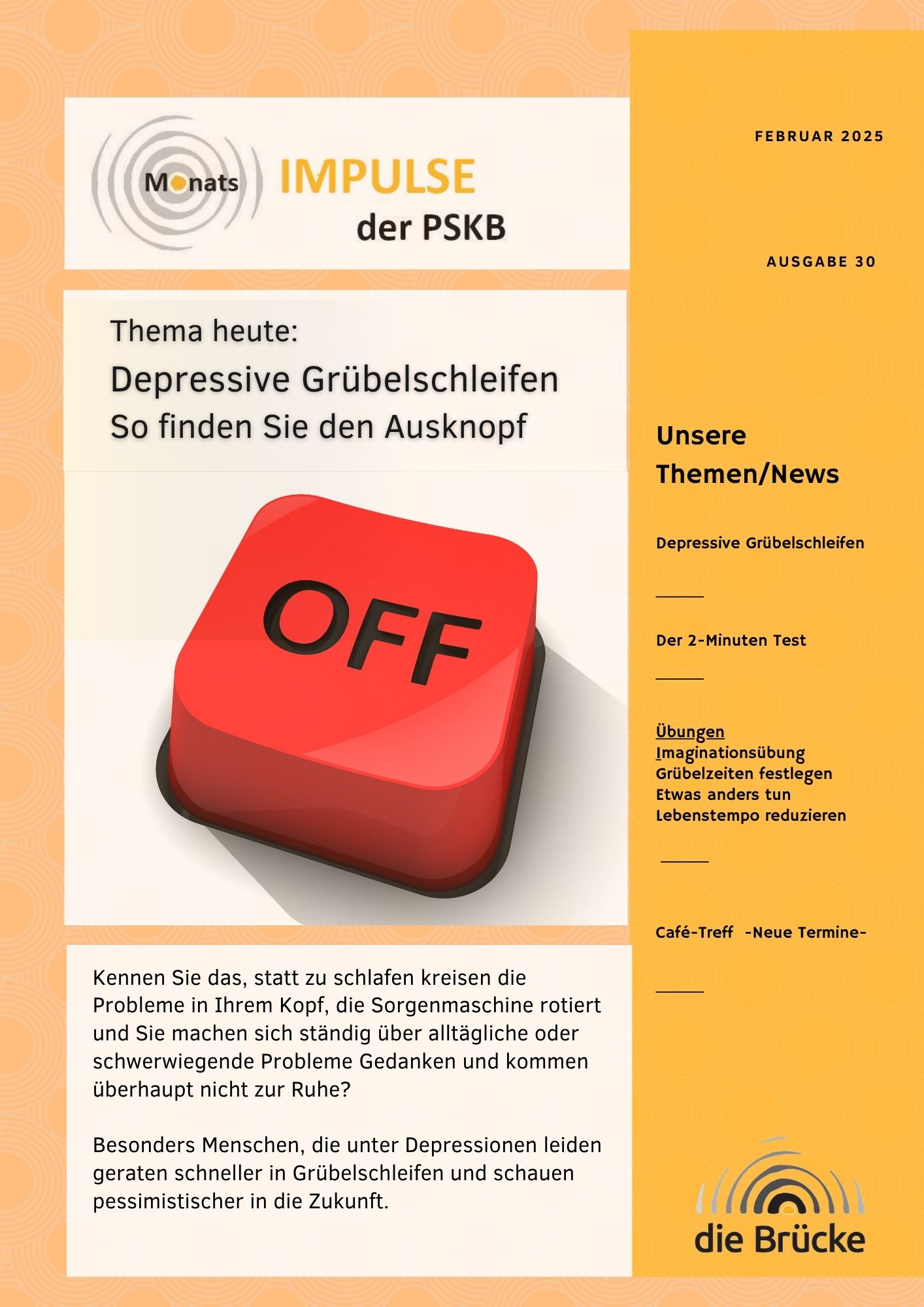 Newsletter 0225 Nr. 30
